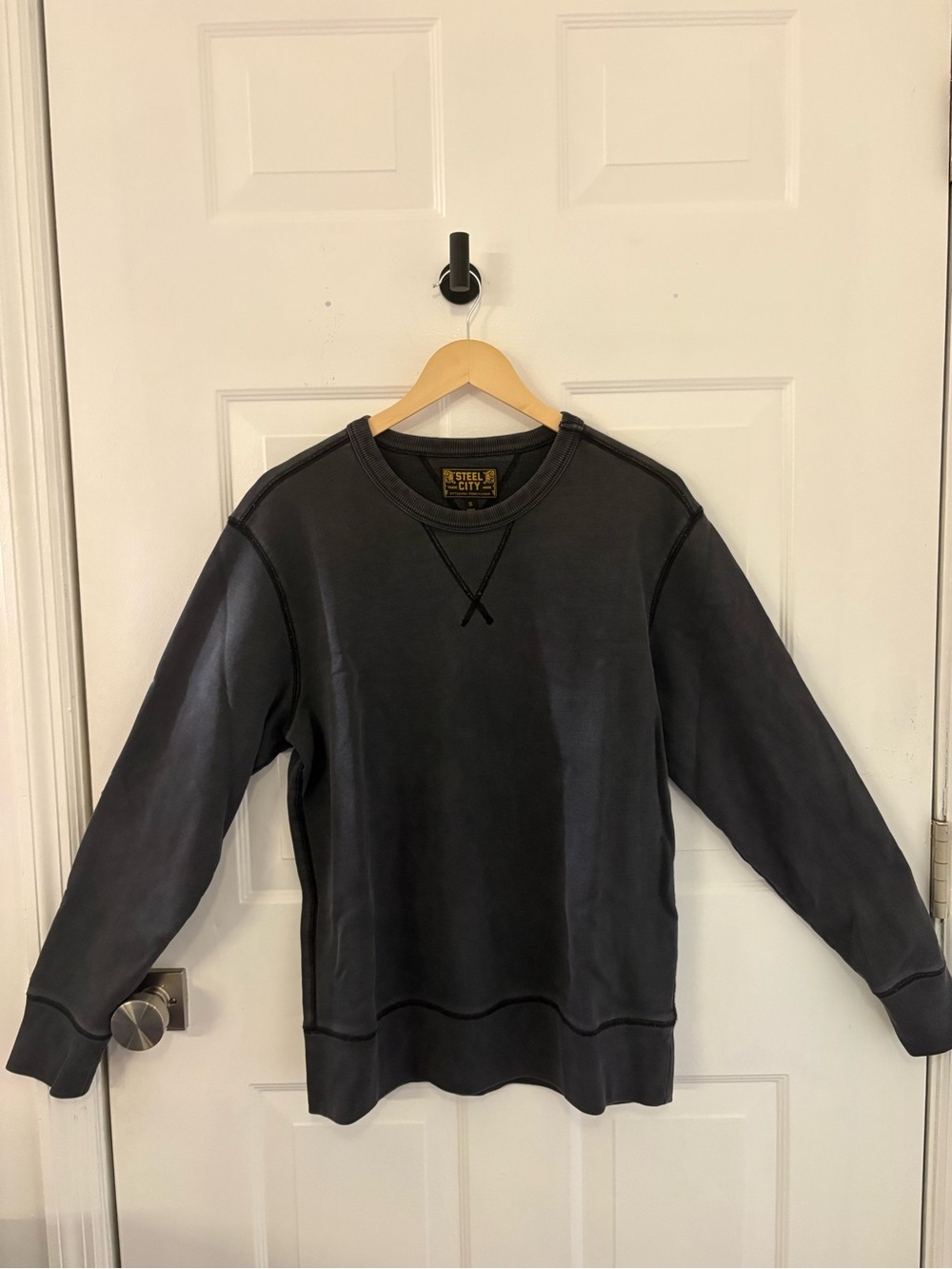 Steel City Foundry Crewneck Sweatshirt